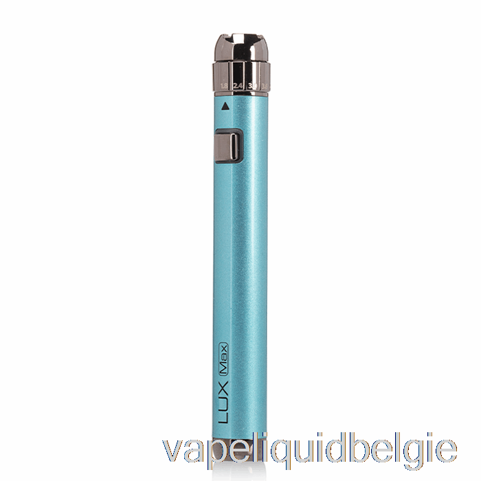 Vape België Yocan Lux Max 510 Batterij Blauwgroen